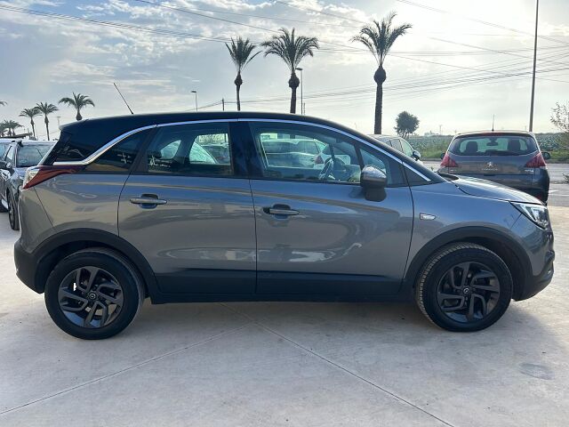 OPEL CROSSLAND X DESIGN 1.2 AUTO SPANISH LHD IN SPAIN 60000 MILES SUPER 2019